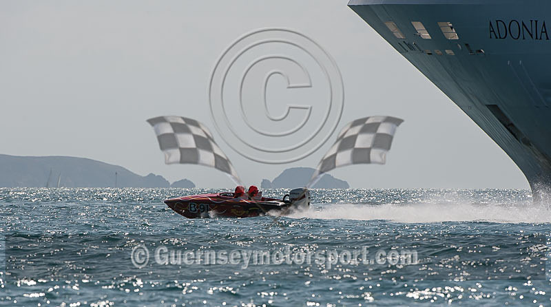 Powerboat Racing 2014_Race-1-82 - RACE-1 NORTH BEACH OUTER
