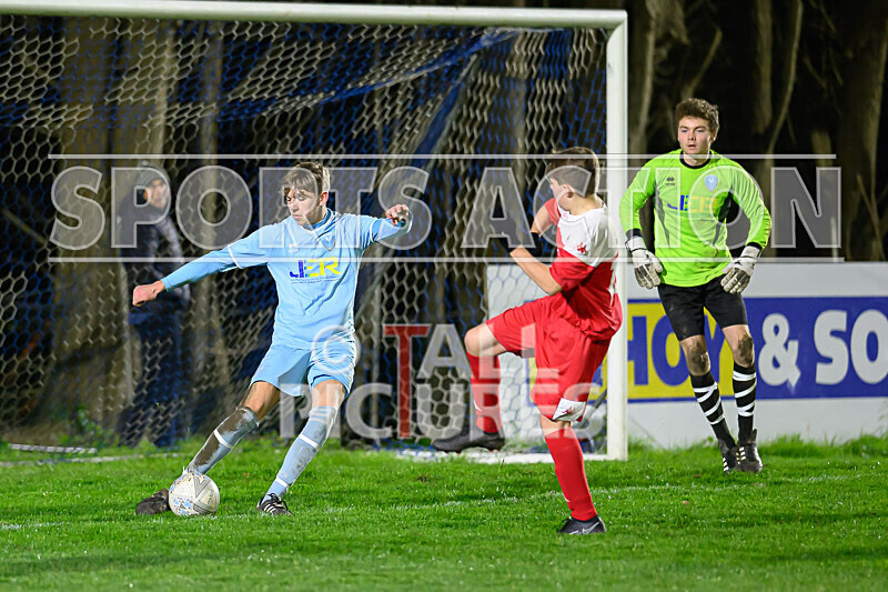 U18 Football 2023_North v Sylvans-46 - U18 FOOTBALL 2023_NORTH v SYLVANS