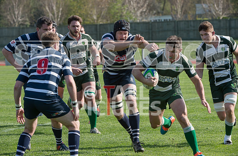 Guernsey v Westcombe Park-5 - GUERNSEY v WESTCOMBE PARK