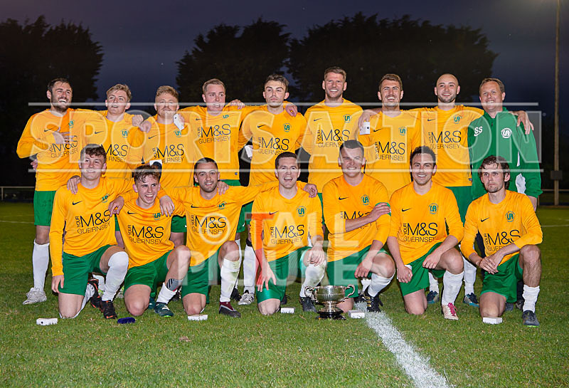 Rossborough FA Cup Final 2018-60 - THE 2018 ROSSBOROUGH FA CUP FINAL