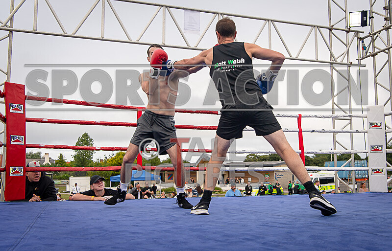 BOUT 8- Conor the Spartan  Smith v Chris Chaos Kiddy-45 - BOUT 8- Conor 'the Spartan'  Smith v Chris 'Chaos' Kiddy