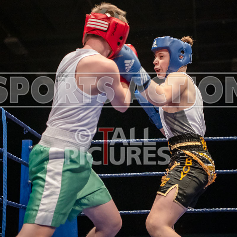 BOUT-4 - Brad Enevoldsen v Alfie Hancock-25 - BOUT-4 - Brad Enevoldsen v Alfie Hancock