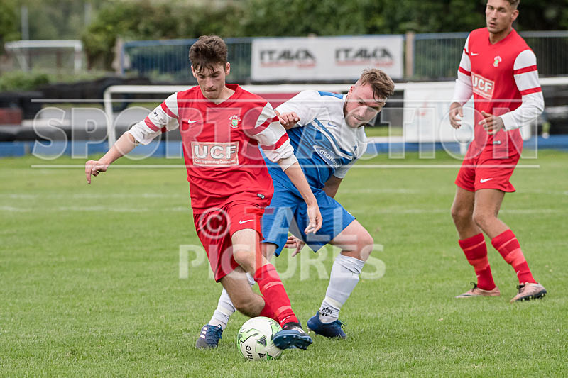 Rawlinson Cup 2017_Sylvans v Rovers-16 - RAWLINSON CUP 2017_SYLVANS v ROVERS
