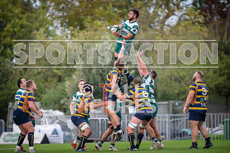 Guernsey Raiders v Worthing 2022-56 - GUERNSEY RAIDERS v WORTHING