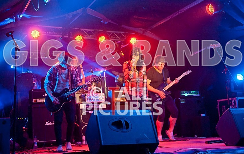 Underneath the Sky-1 - UNDERNEATH THE SKY