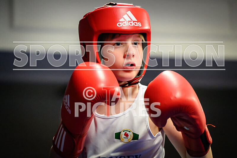 BOUT- 1 - Liam Duff v Jude Hudson-10 - BOUT: 1 - Liam Duff v Jude Hudson