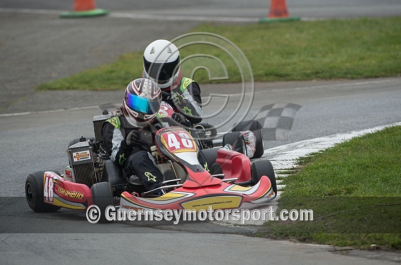 Karting Winter Champ 2013_Race-3-21 - KARTING WINTER CHAMPIONSHIP ROUND-3