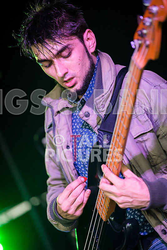 Joe Young the Bandits-112 - JOE YOUNG & THE BANDITS