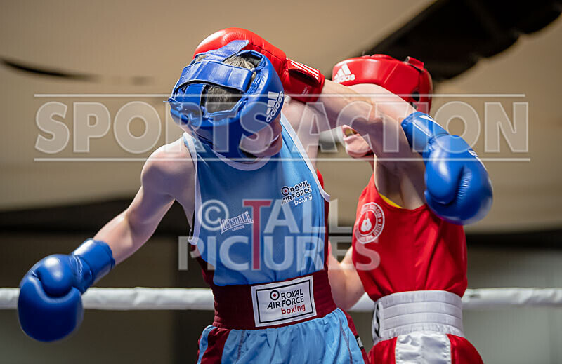 BOUT 12_Calli Bushell v Frankie Lyall-10 - BOUT 12_Calli Bushell v Frankie Lyall