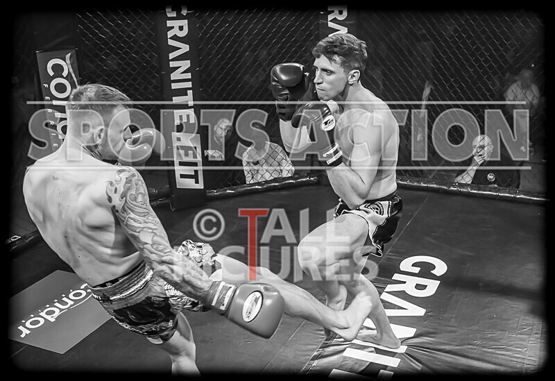 BOUT- 10 - Johan Pols v Ralph Pickering-6 - BOUT 10 - Johan Pols v Ralph Pickering