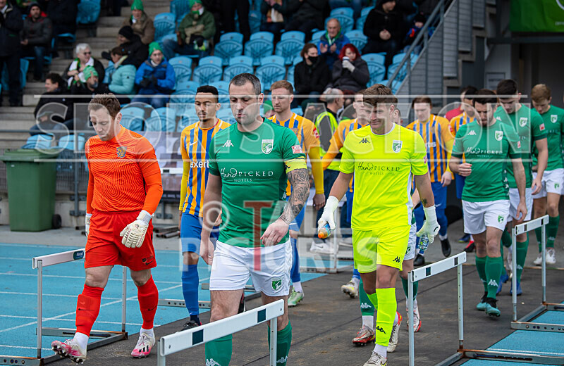 GFC v Basingstoke Town-2 - GFC v BASINGSTOKE TOWN