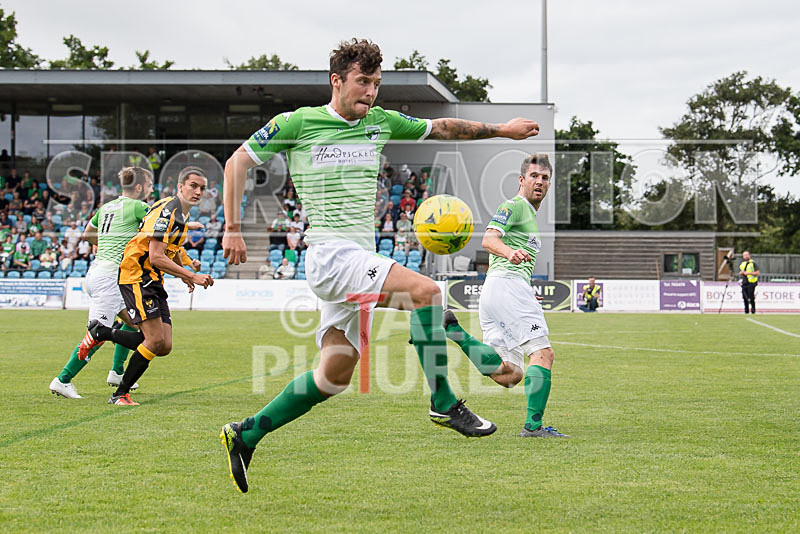 GFC v East Grinstead Town-29 - GUERNSEY FC v EAST GRINSTEAD TOWN