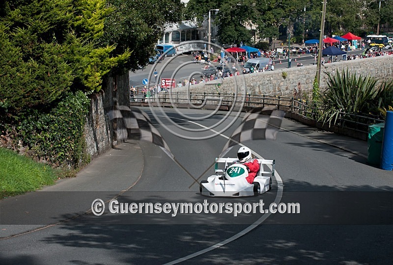 Hill Climb_29-08-11_Kart-3 - KARTS 2011-08-29