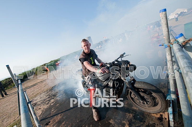 Greenman Burnout-65 - GREENMAN BURNOUTS 2010