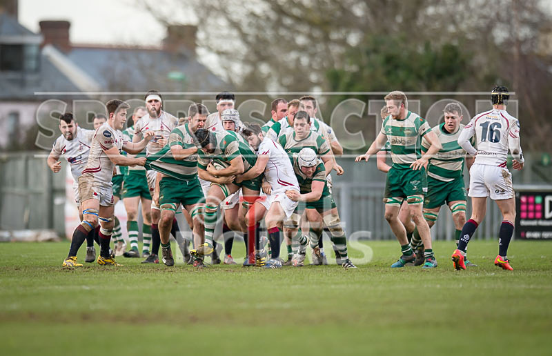 Guernsey Raiders v Sidcup_03-02-2018-43 - GUERNSEY RAIDERS v SIDCUP