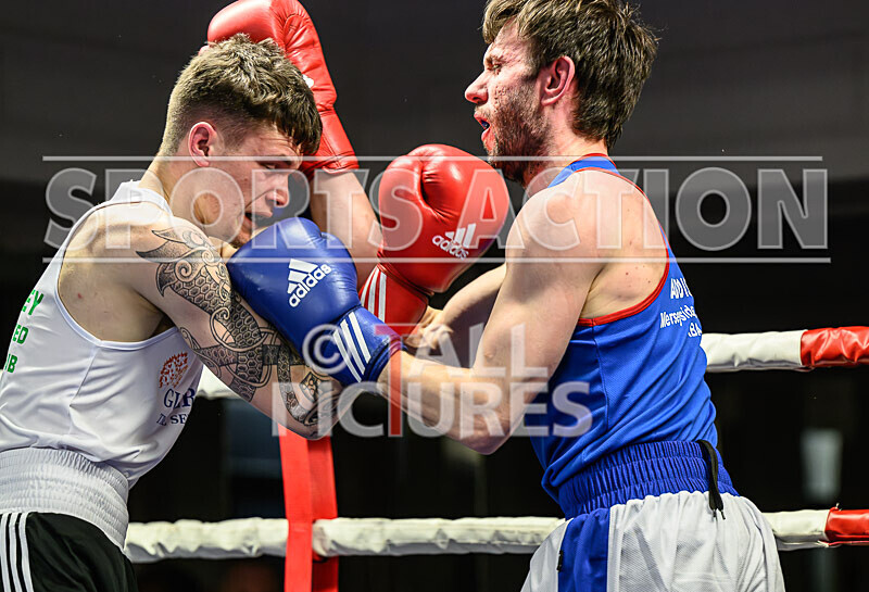 BOUT- 7 - Emile Prevel v Anthony Addison-3 - BOUT 7 - Emile Prevel v Anthony Addison