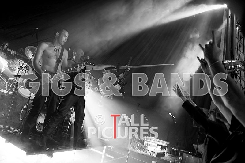 Nemesis-47 - NEMESIS at GREENMAN CHAOS 2009