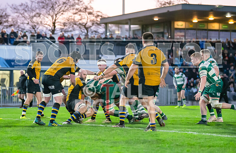 Guernsey Raiders v Hertford-17 - GUERNSEY RAIDERS v HERTFORD