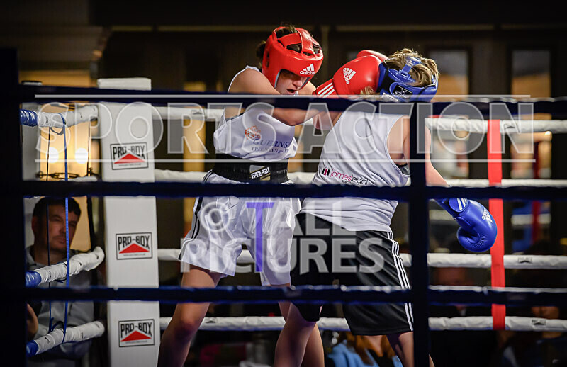BOUT- 3 - Hannah Le Pelley v Shaznie Elmi-35 - BOUT: 3 - Hannah Le Pelley v Shaznie Elmi