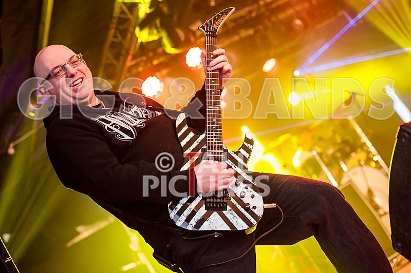 Big Machine_Chaos8-64 - BIG MACHINE