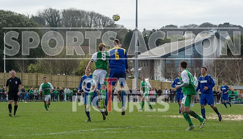 Guernsey FC v Raynes Park Vale-65 - GUERNSEY FC v RAYNES PARK VALE