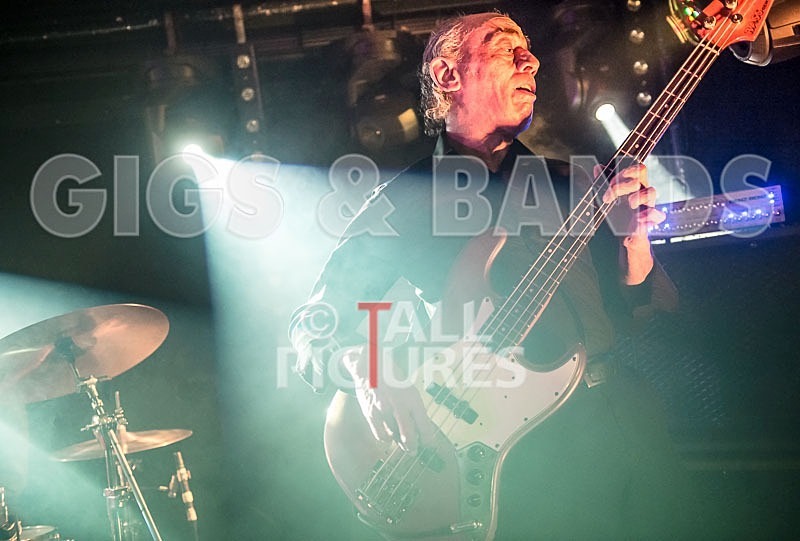 Wilko Johnson Farewell Tour-47 - THE WILKO JOHNSON BAND