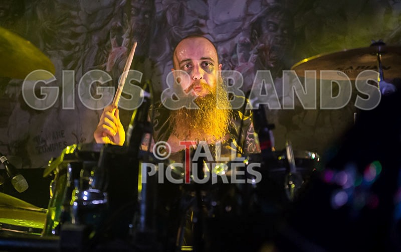 Brutus Stonefist-319 - BRUTUS STONEFIST