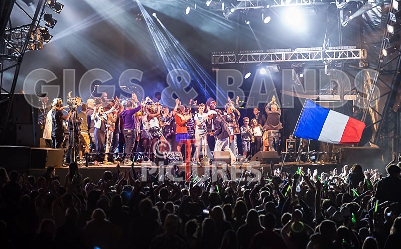 Chic Featuring Nile Rodgers-30 - CHIC FEATURING NILE RODGERS