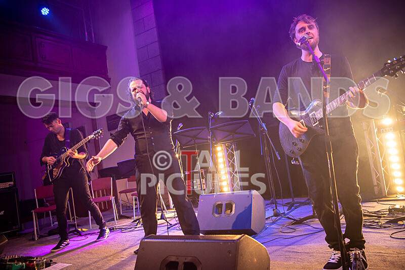 Michael Sullivan-2 - THE GUESTS