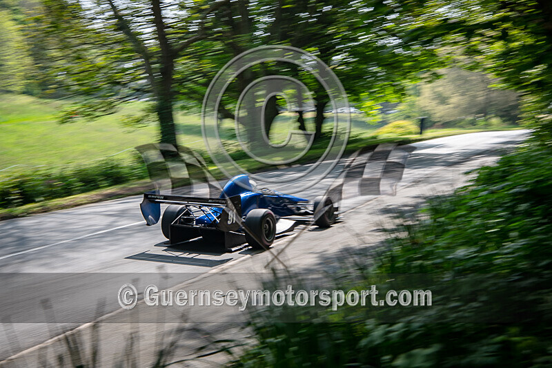 2022 Two-Day Hillclimb_Car-109 - TWO-DAY HILLCLIMB 2022 - CARS