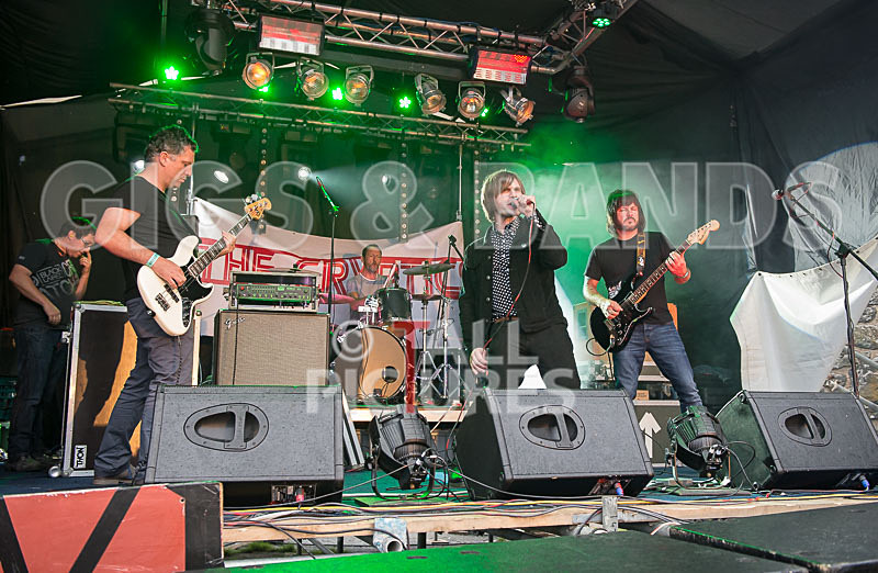 The Cryptics-95 - THE CRYPTICS