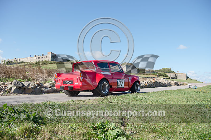 Alderney Hillclimb_2016_CAR-8 - ALDERNEY HILLCLIMB 2016 - CARS