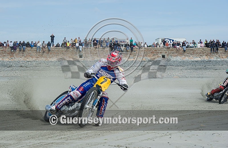 British Sand Ace Championships-50 - BRITISH SAND ACE 500cc SOLO RIDERS - 2012