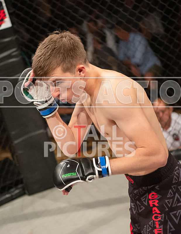 BOUT-9- James Jeune v Adam Walford-16 - BOUT-9 James Jeune v Adam Walford