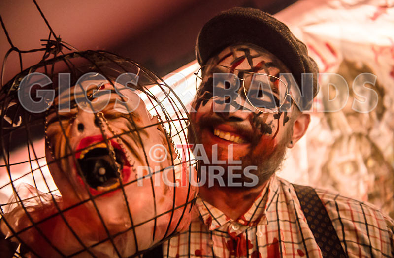 Halloween Gig 2017-14 - HALLOWEEN PARTY AT THE TAV 2017 - THE FUN