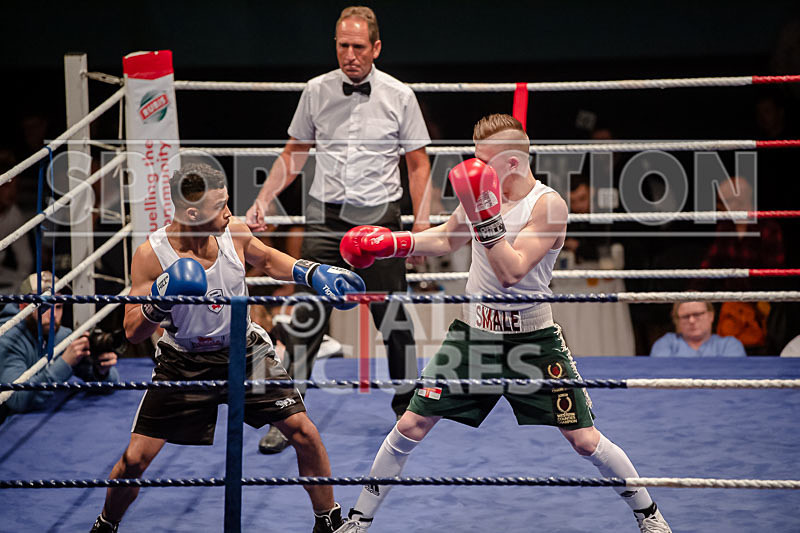 BOUT-16 - Mason Smale v Daniel Robinson-2 - BOUT-16 - Mason Smale v Daniel Robinson