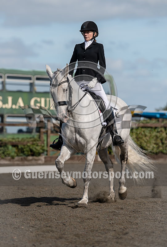 Dressage_29-09-2018-23 - DRESSAGE CHAMPIONSHIPS 2018