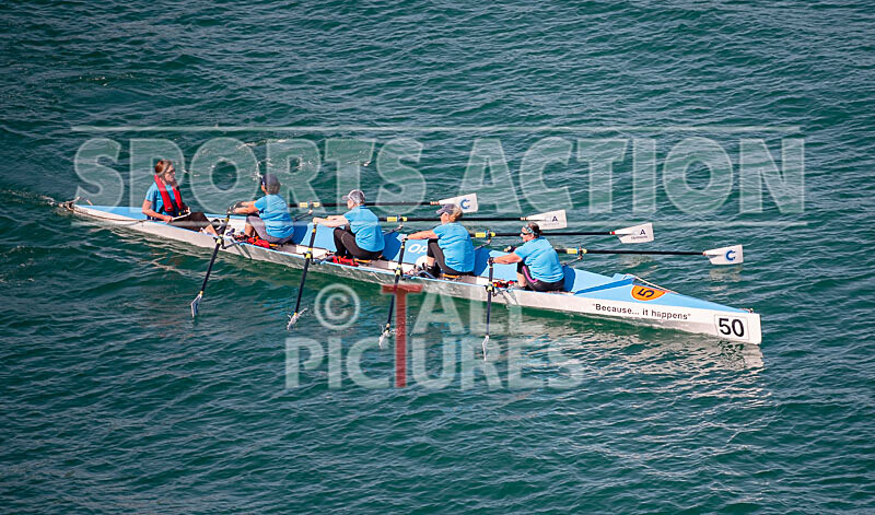 Guernsey Rowing Club_20-06-2020-31 - GUERNSEY ROWING CLUB 5,200 METER RACE