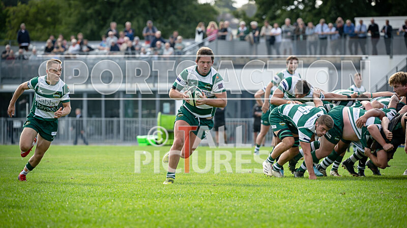 Guernsey Raiders v North Walsham Vikings 2022-62 - GUERNSEY RAIDERS v NORTH WALSHAM VIKINGS
