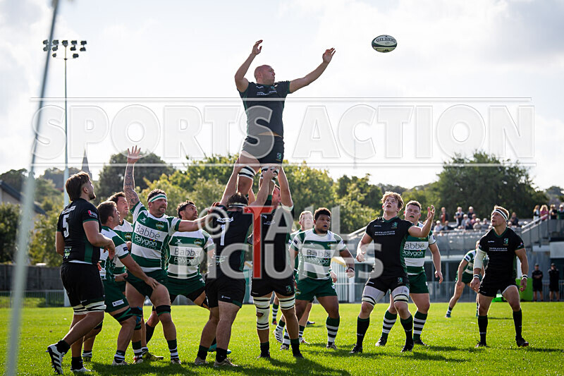 Guernsey Raiders v North Walsham Vikings 2022-76 - GUERNSEY RAIDERS v NORTH WALSHAM VIKINGS
