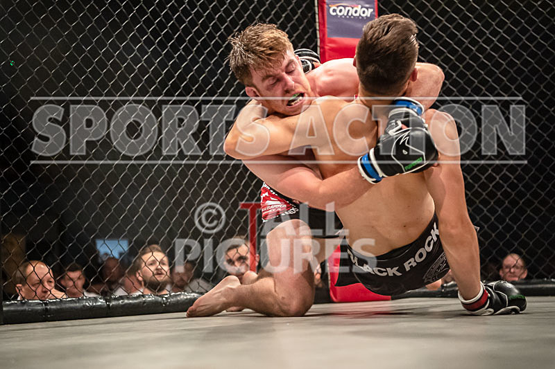 BOUT-12- Sean Reive v Tom Schmeidhuber-13 - BOUT-12: Sean Reive v Tom Schmeidhuber