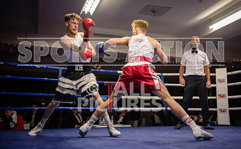 BOUT 7_Kylop Holland v Freddie Kinsella-4 - BOUT 7_Kylop Holland v Freddie Kinsella