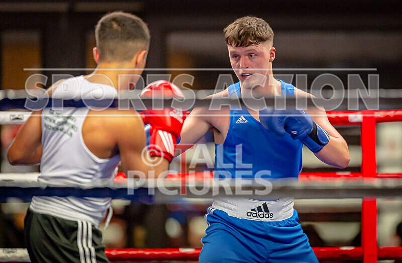 BOUT 6_Marcus Magloire v Ethan Jones-32 - BOUT 6_Marcus Magloire v Ethan Jones