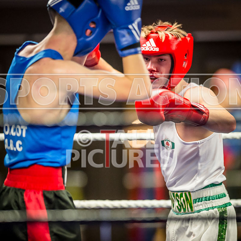 BOUT-3 Charlie Watson v Hamza Pervez-3 - BOUT-3 Charlie Watson v Hamza Pervez