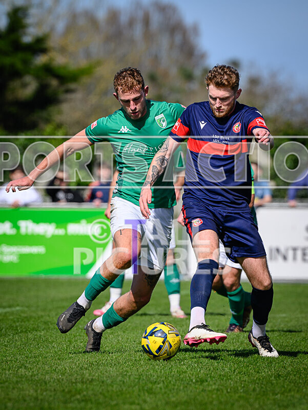 GFC v Southall FC 2023-34 - GFC v SOUTHALL 2023