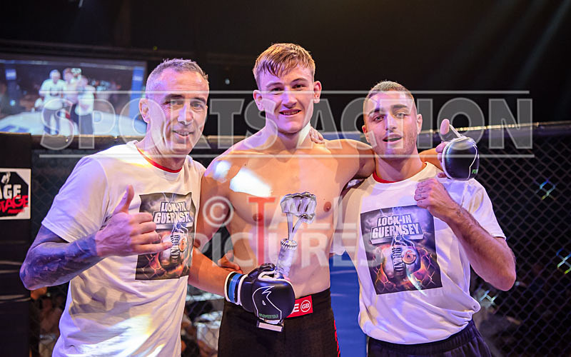 BOUT-11- Alex McKimmon v Ciaran ONeill-28 - BOUT-11: Alex McKimmon v Ciaran O'Neill
