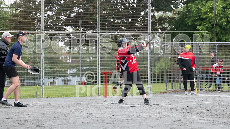 Softball_Rangers v Barbers-65 - RANGERS SOFTBALL v BARBER BLUE JAYS