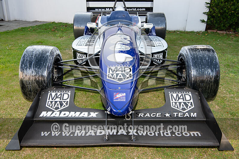 Darren Warwick Zef Eisenberg-9 - DARREN WARWICK JOINS MAD MAX RACE TEAM