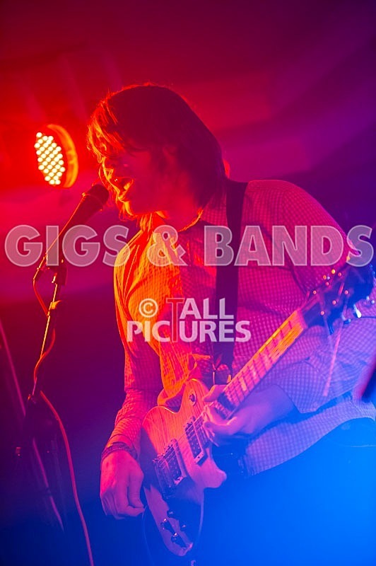 The Deadbeats-3 - THE DEADBEATS