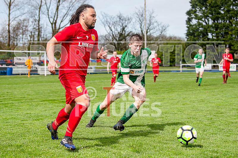 Under 21s Muratti 2108-47 - UNDER 21's MURATTI 2018